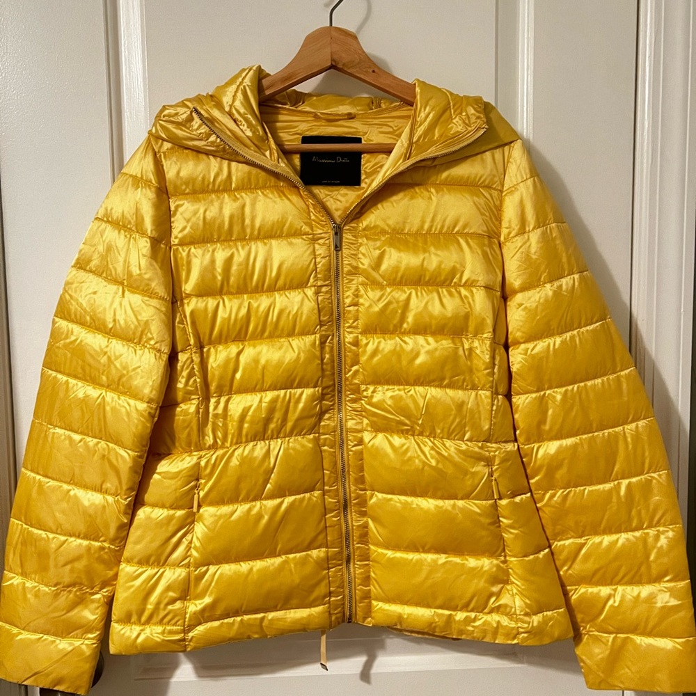 Perfect Fall/Spring Softest Puffer Ever Existed - image 1